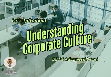 Understanding Corporate Culture